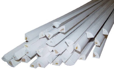 ALEXANDRIA MOULDING Alexandria Moulding Inc 00100-20096C1 Quarter Round Moulding