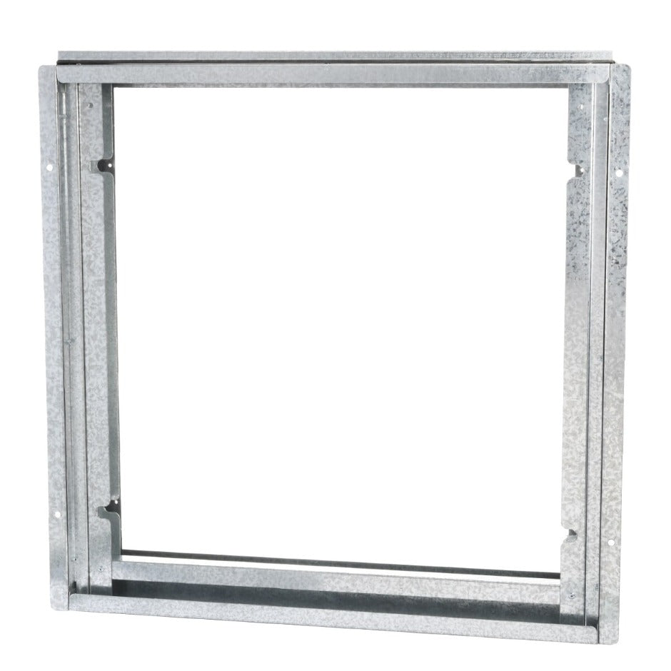 MCDANIEL METALS MCDANIEL METALS MCDA-BLE2-2020-2 Filter Base 20x20