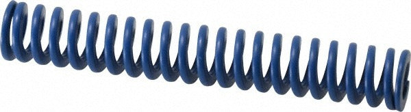 ASSOCIATED SPRING Associated Spring Raymond 204-316 Die Spring 4 in Blue