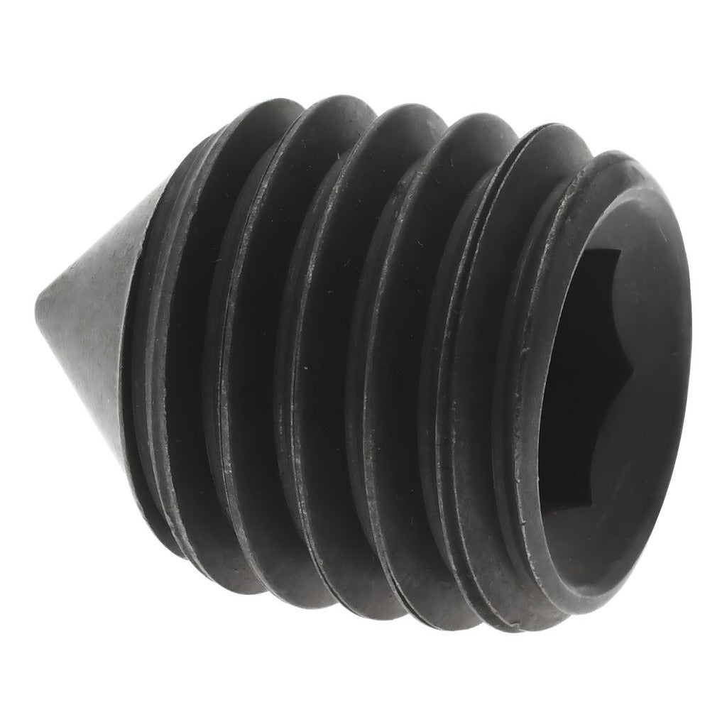 VALUE COLLECTION Value Collection 604422BR Set Screw 5/8-11 X 3/4 in Cone Point