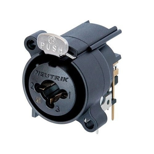 NEUTRIK Neutrik Americas NCJ6FA-H Receptacle a Series