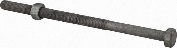 VALUE COLLECTION Value Collection 50144BMGNFG Hex Head Bolt 1/2-13 9in Grade 2