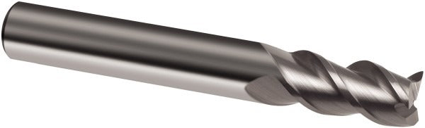 GUHRING Guhring 9032030065000 Square End Mill 0.2559 in 3 Flute