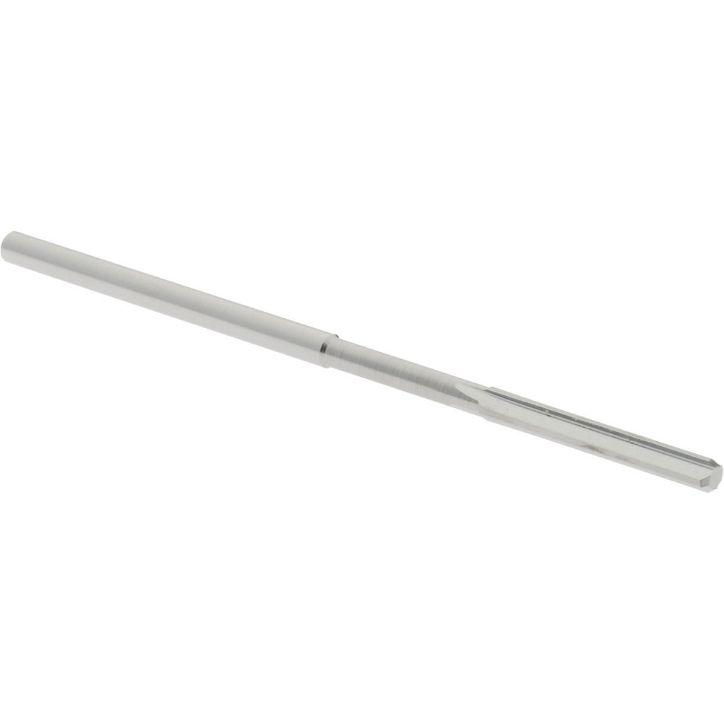 HERTEL Hertel 79889036 Chucking Reamer 0.071 in Solid Carbide