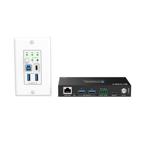 COMPREHENSIVE Comprehensive Connectivity Co. USB5GX-530WPK Usb Hub