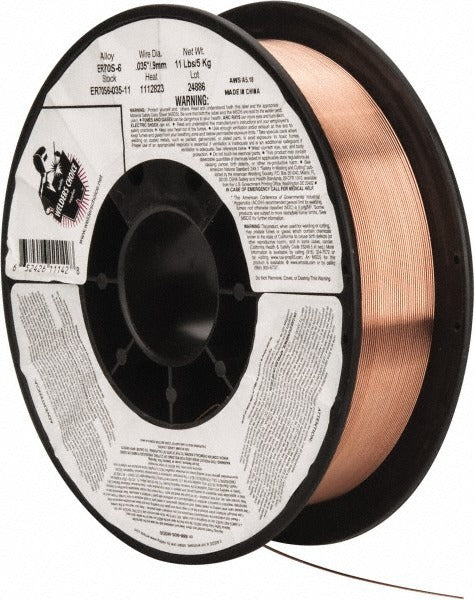WELDER'S CHOICE Welders Choice 59802991 Mig Wire ER70S-6 0.035in 11lb