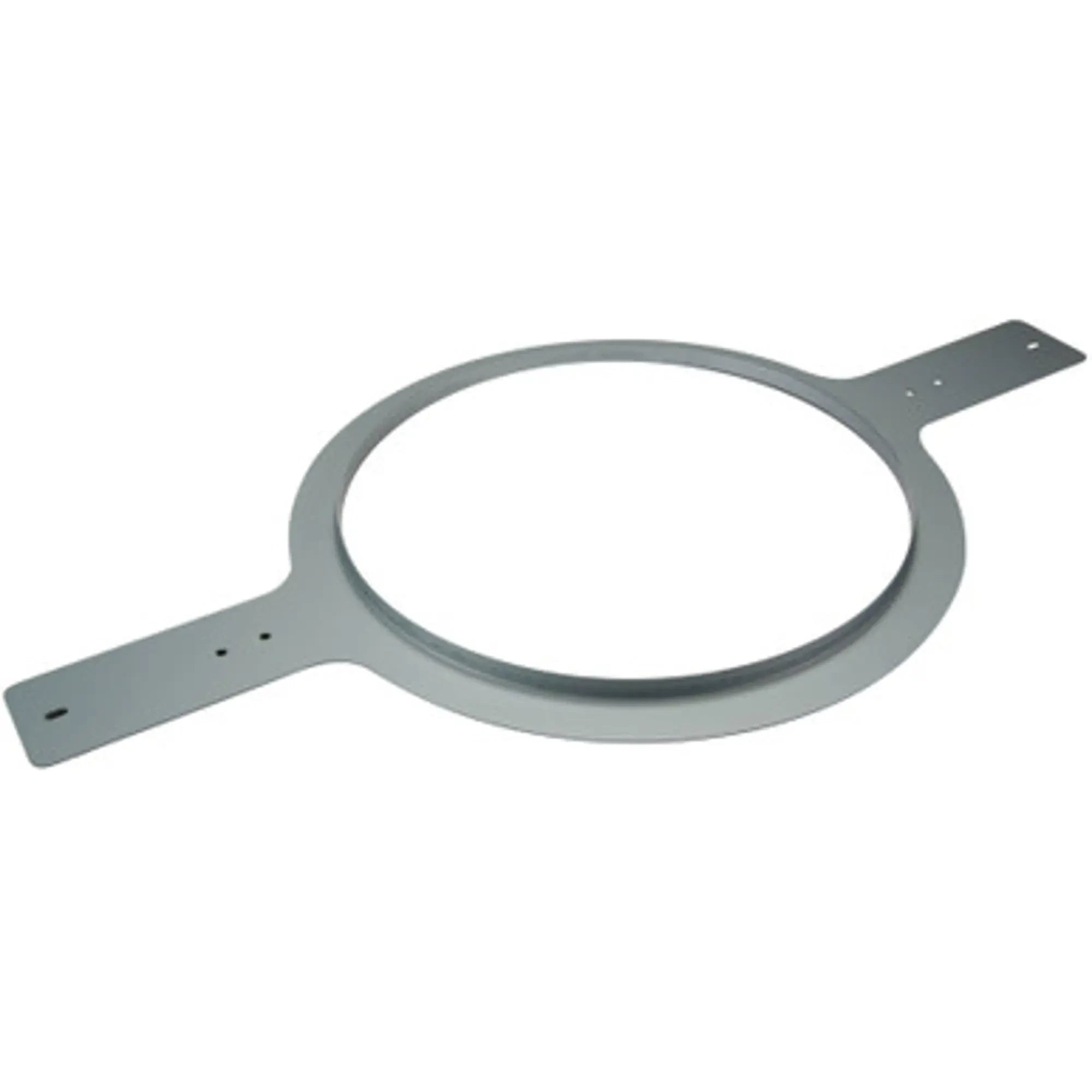 QSC Qsc AC-MR8 Flanged Mud Ring Pre-Installation Brackets (6-Pack)