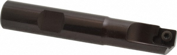 KENNAMETAL Kennametal 1023581 Indexable Square-shoulder End Mill 1/2 in