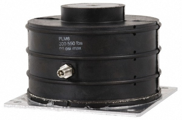 TECH PRODUCTS Tech Products 52006 Pneumatic Leveling Mount 4800 Lb