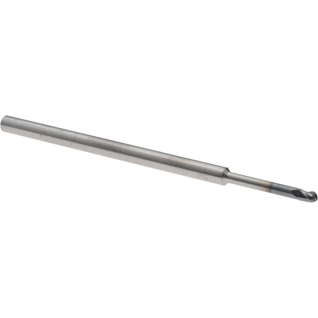 ACCUPRO Accupro 14881933 Ball End Mill 5/64 in 3 Flute Solid Carbide