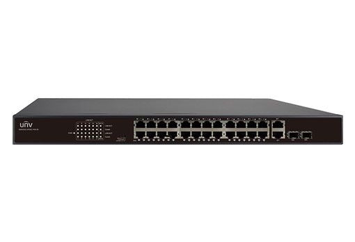 UNIVIEW Uniview nsw2010-24t2gc-poe-in 24-port Poe Network Switch