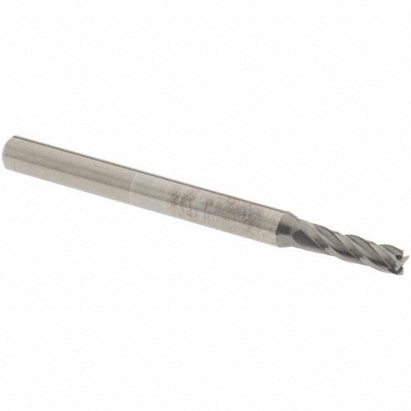OSG Osg 404-0938 Square End Mill 3/32 in 4 Flute Carbide