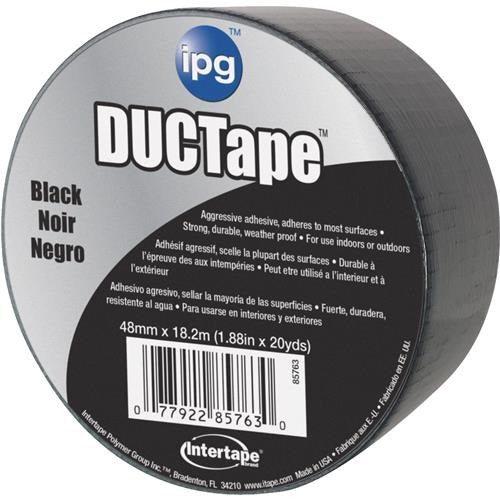 INTERTAPE POLYMER GROUP Intertape Polymer Group 6720BLU Duct Tape 1.88 x 20 yd (Pack of 6)