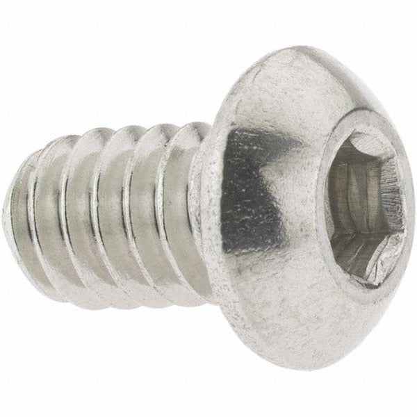 VALUE COLLECTION Value Collection 93105 Button Socket Cap Screw 1/4-20 X 3/8