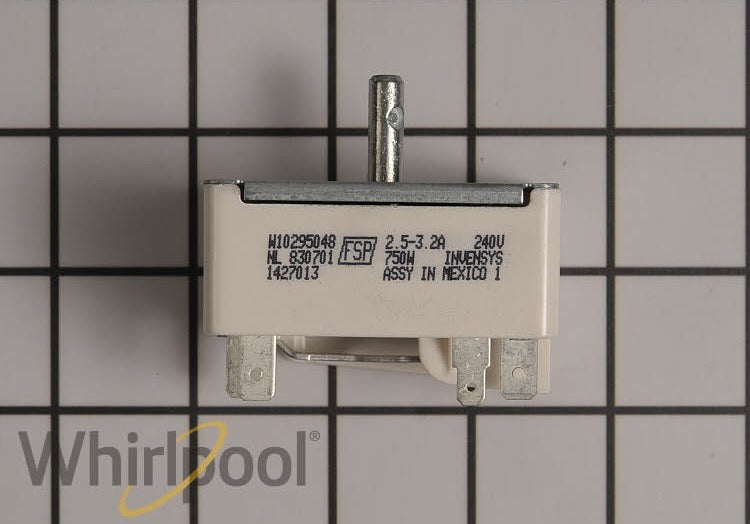 WHIRLPOOL Whirlpool WPW10295048 Infinite Control Switch
