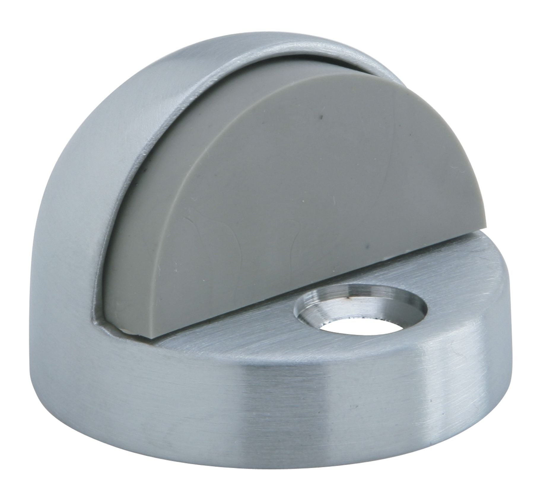 IVES Ives FS1726D Floor Dome Stop Satin Chrome
