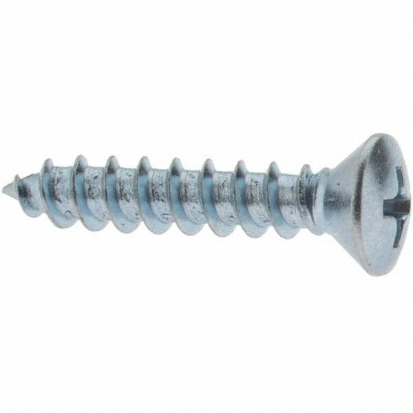 VALUE COLLECTION Value Collection 32146 Oval Head Phillips Sheet Metal Screw