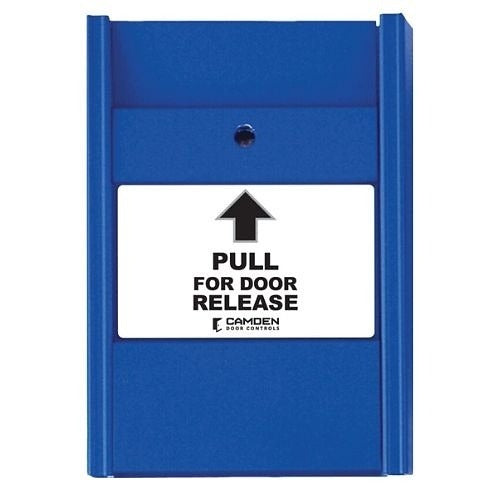 CAMDEN DOOR CONTROLS Camden Door Controls CM-701U Universal Pull Station