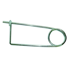 Safety Pins C-108-S-3/16 Small Safety Pin Zinc-plated 9 inches Length 2-1/2 inches Width