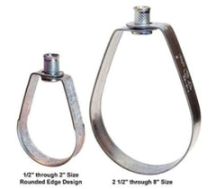 ANVIL 0500301700 1/2 in. Adjustable Galvanized Carbon Steel Swivel Hanger