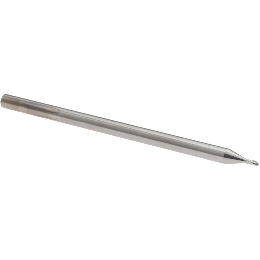 ACCUPRO Accupro 14797179 Square End Mill 1mm 3 Flute Carbide
