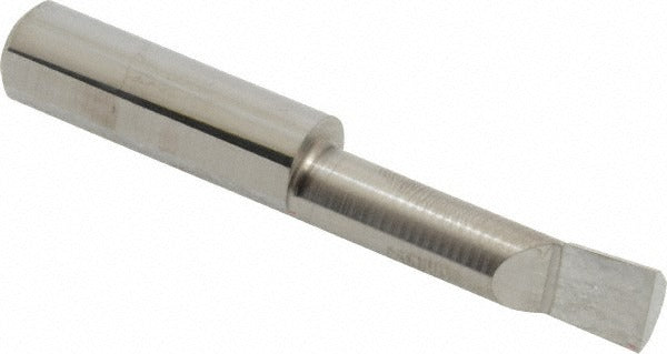 ACCUPRO Accupro B3201250R Corner Radius Boring Bar Solid Carbide