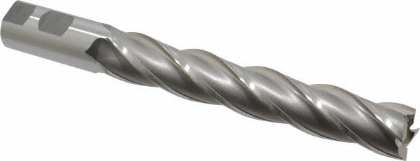 OSG Osg 5575100 Square End Mill 1 in 4 Flute Cobalt Extra Long