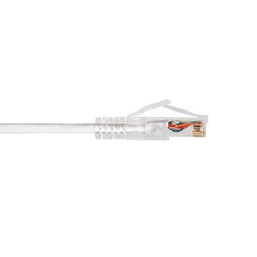 WIREPATH Wirepath WP-PC-C6TR-2-WHT-5PK Cat6 Patch Cable 2ft White 5pk