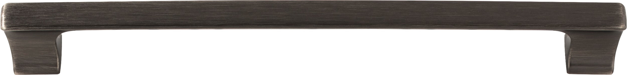 JEFFREY ALEXANDER Jeffrey Alexander 752-224BNBDL Cabinet Pull Brushed Pewter