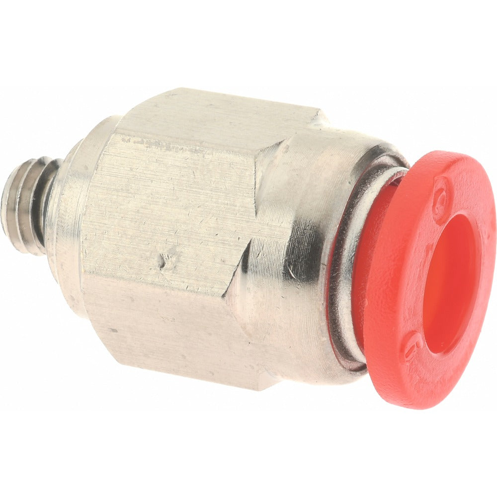 NORGREN Norgren C02250605 Push-to-connect Tube Fitting M5