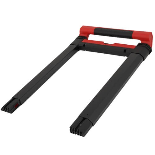 MILWAUKEE Milwaukee 43-62-8400 Packout Tele Handle Kit (Pack of 1) 48-22-8426