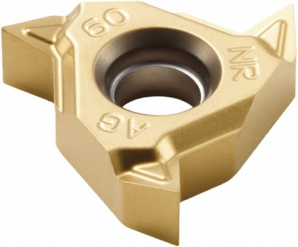 SECO TOOLS Seco 00064795 Threading Insert 60 Degree 3/8 Inch Ic CP500