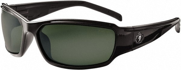 ERGODYNE Ergodyne 51071 Polarized Safety Glasses Green Lens Uv