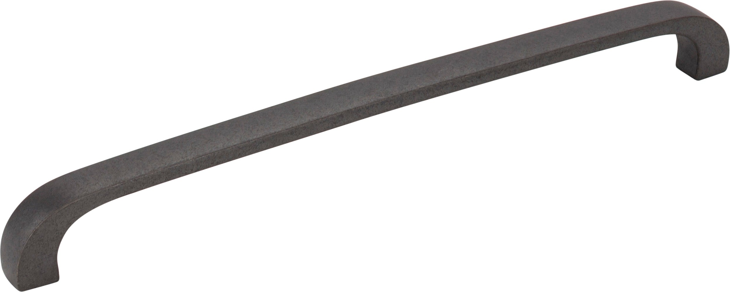 ELEMENTS Elements 984-192DACM Cabinet Pull 192mm Gun Metal Slade