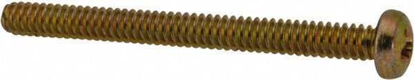 VALUE COLLECTION Value Collection MS35206-222 Pan Head Machine Screw 4-40