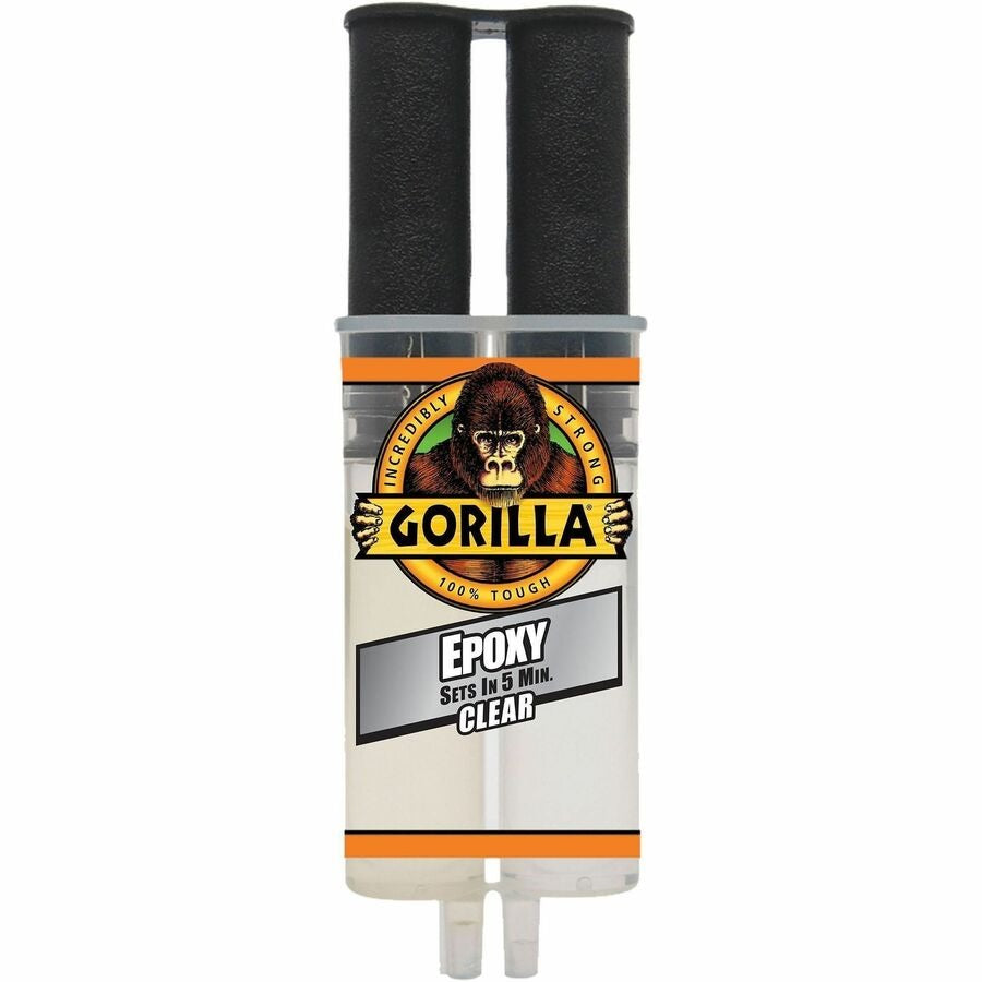 GORILLA Gorilla GOR4200101 Epoxy 0.85 oz 1 Each