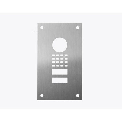 DOORBIRD Doorbird 429602445 Flush Mount Intercom Faceplate