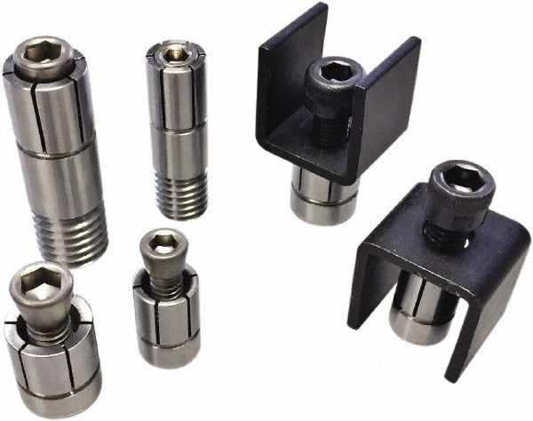 MITEE-BITE Mitee-bite 38750 Id Expansion Clamp 1900 Lb Stainless Steel