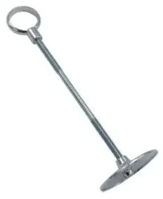 WAL-RICH Wal-rich 604506 Universal Support Kit Chrome 1x36 Inch