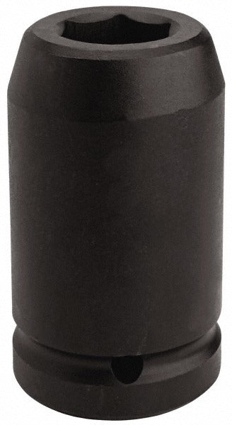 PROTO Proto J10039L Impact Socket 1 in Drive 2-7/16 in 6-point
