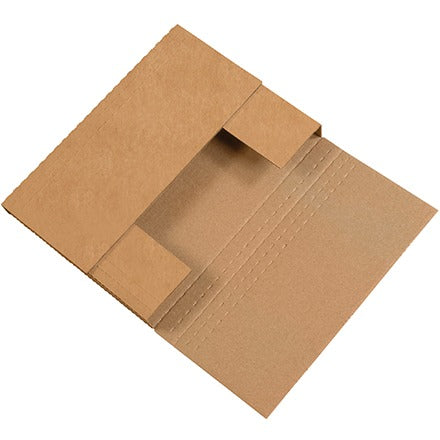 BSC PREFERRED Bsc Preferred M12932BFK Corrugated Kraft Mailer 50 Pack