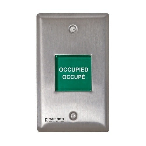CAMDEN DOOR CONTROLS Camden Door Controls CM-AF500 Led Annunciator