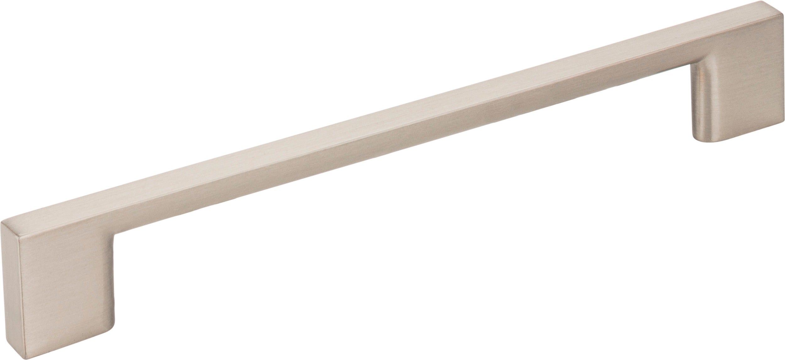 JEFFREY ALEXANDER Jeffrey Alexander 635-160SN Cabinet Bar Pull Satin Nickel