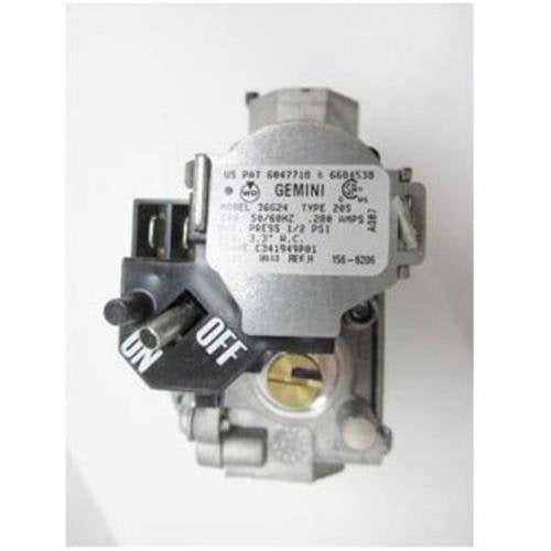 AMERICAN STANDARD American Standard VAL07973 Single Stage Combo Gas Valve