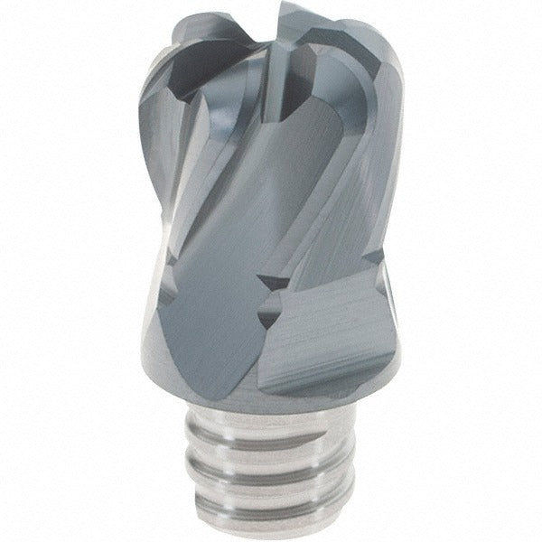 ISCAR Iscar 5622266 Milling Tip Toroidal 0.500 in 6 Flute IC908