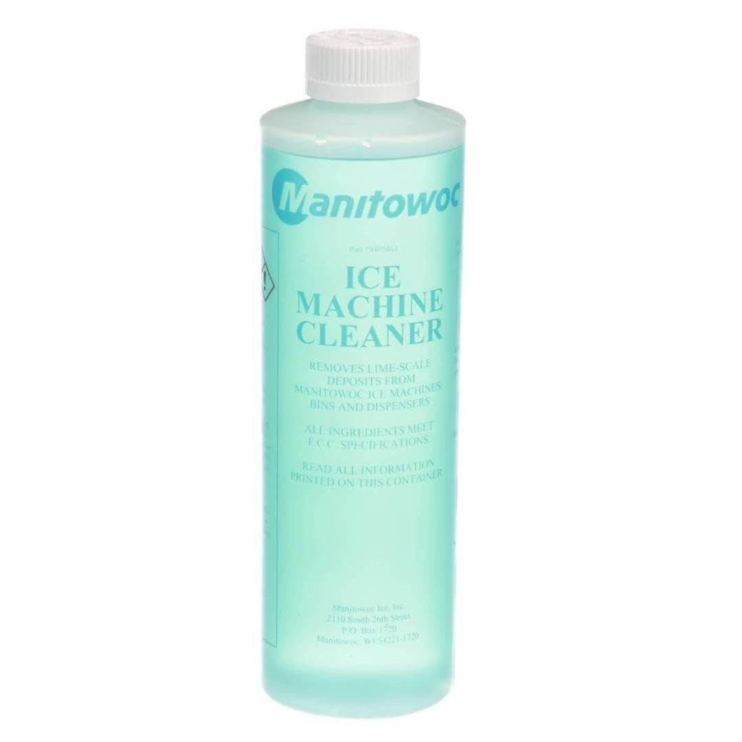 MANITOWOC ICE Manitowoc Ice 000005162 Ice Machine Cleaner (16 oz Pint) MANI000005162