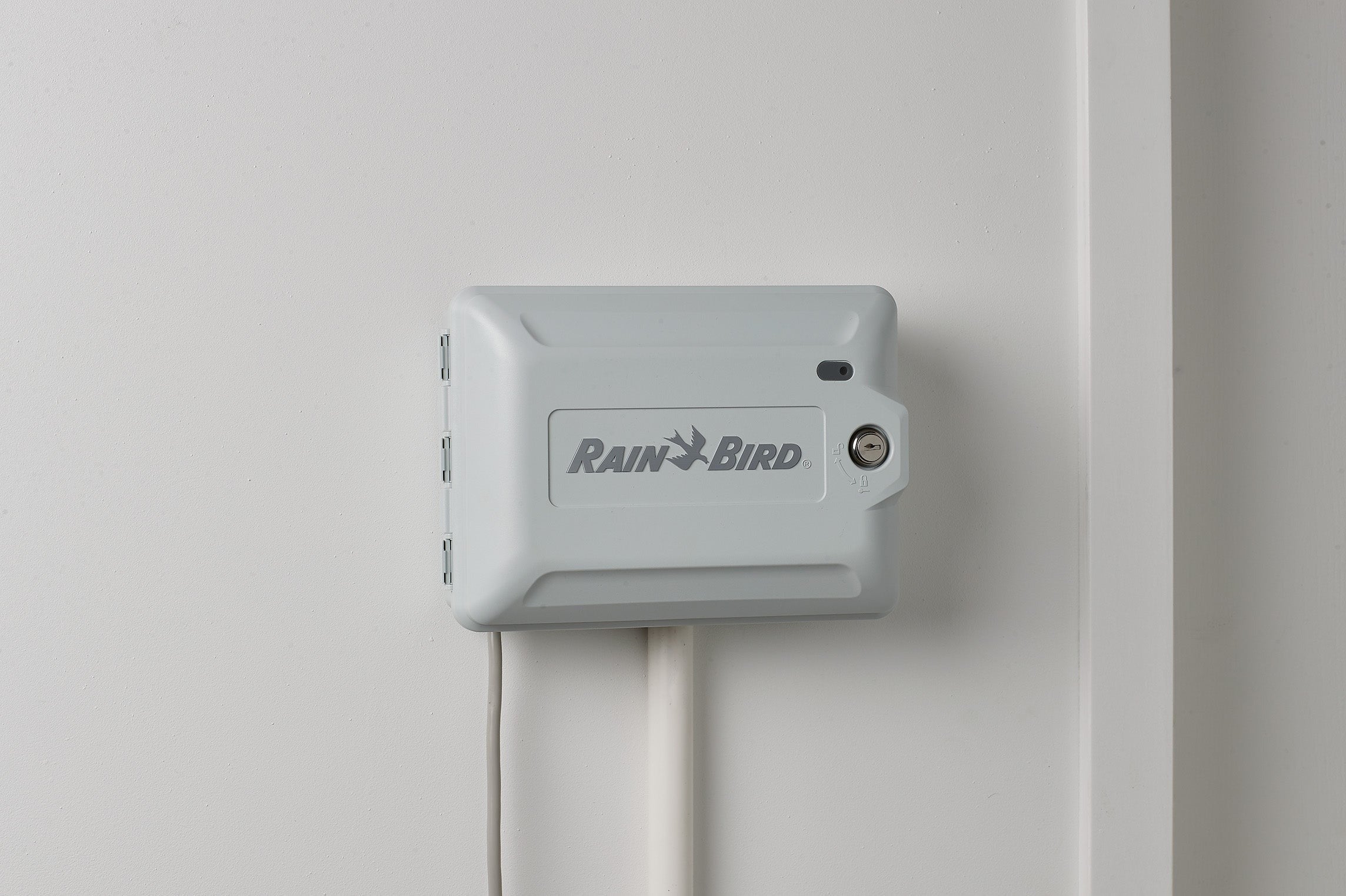 RAIN BIRD Rain Bird F55480 ESP-2Wire Controller Pre-Installed Power Cord (50 Stations)