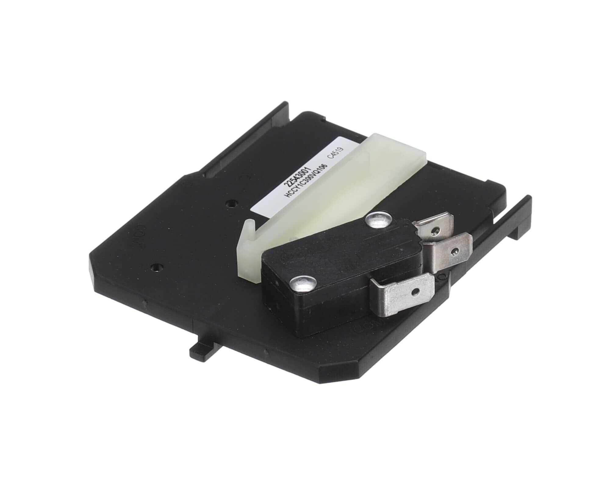 HEATCRAFT Heatcraft 22543001 Auxiliary Contact Contactor Each 22543001