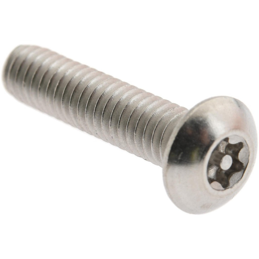 VALUE COLLECTION Value Collection MPA98126 8-32 X 3/4 Button Head Screw 10pk