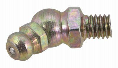 PERFORMANCE TOOL Wilmar Corporation W54247 Grease Fitting 6mm X 1 Thread 45 Degree